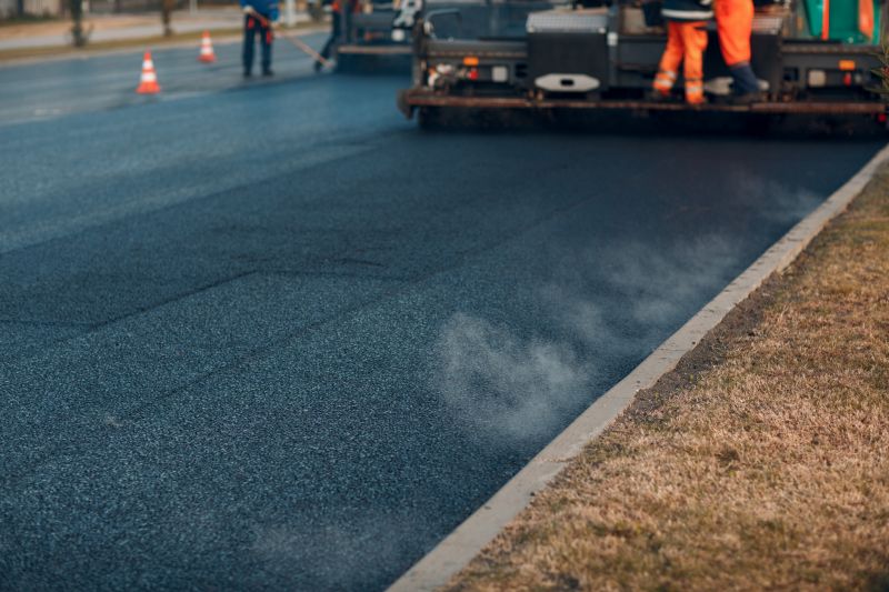 Street Paving in Little Rock, AR