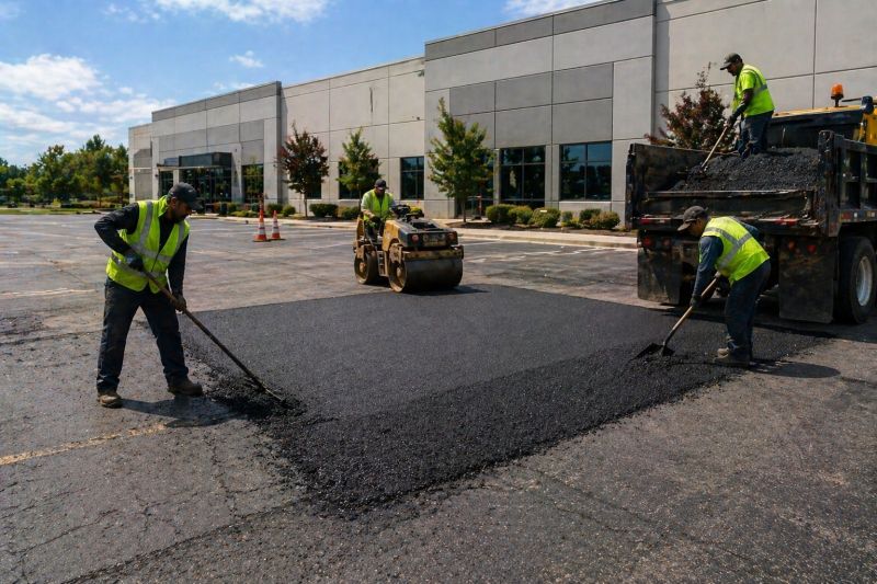 Airport Runway Repair in Temecula, CA