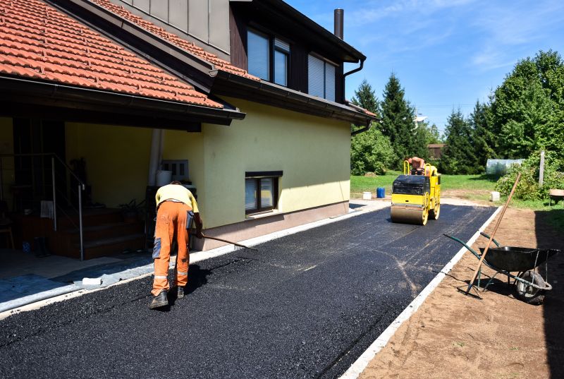 Asphalt Driveway Repair in Savannah, GA
