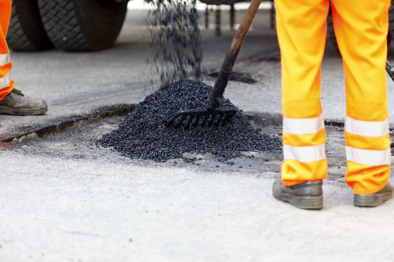 Asphalt Paving Maintenance in Los Angeles, CA