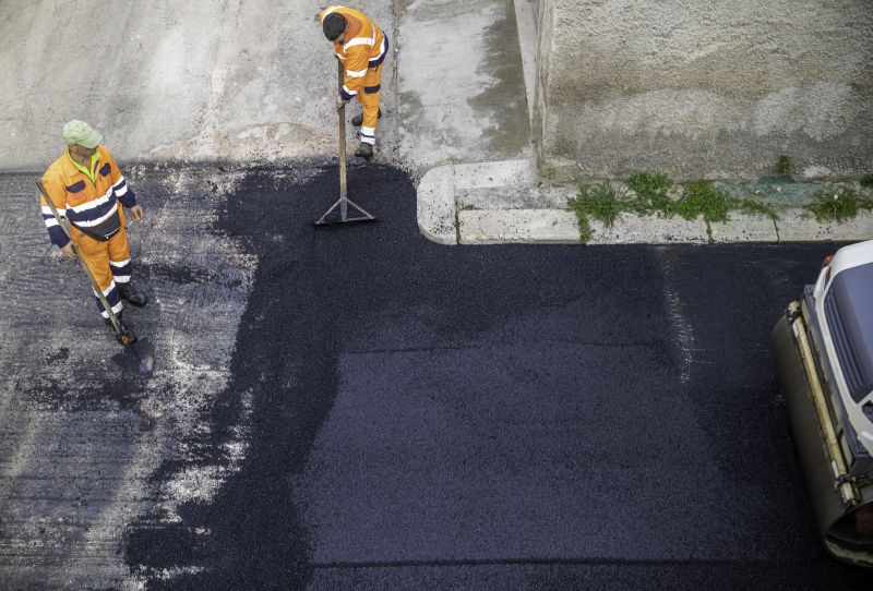 Commercial Pavement Repair in Los Angeles, CA