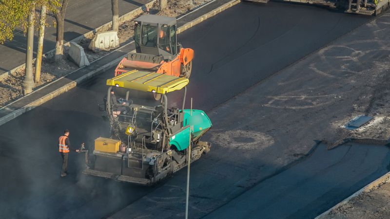 Commercial Paving in Orange County, CA