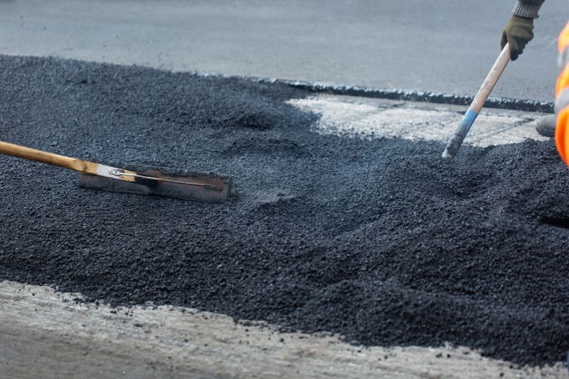 Commercial Paving Repair in San Diego County, CA