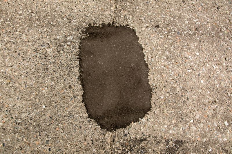 Commercial Paving Repair in Little Rock, AR