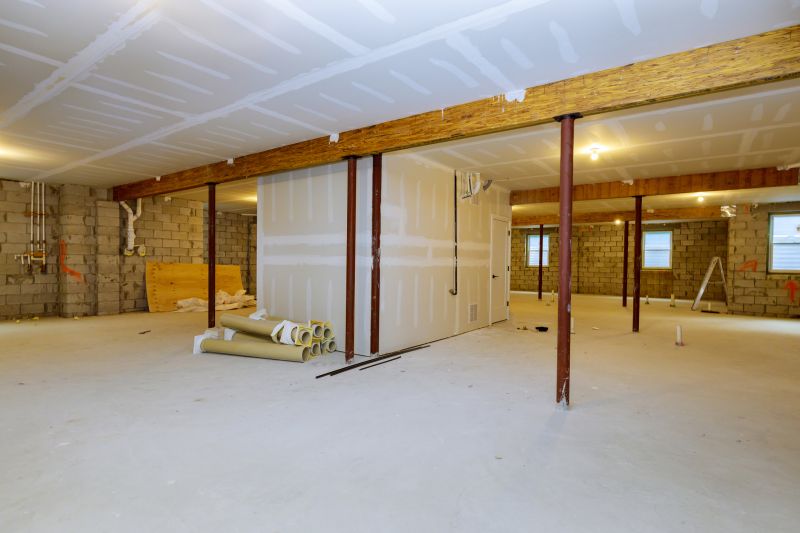 Concrete Basement Pouring in Fort Wayne, IN