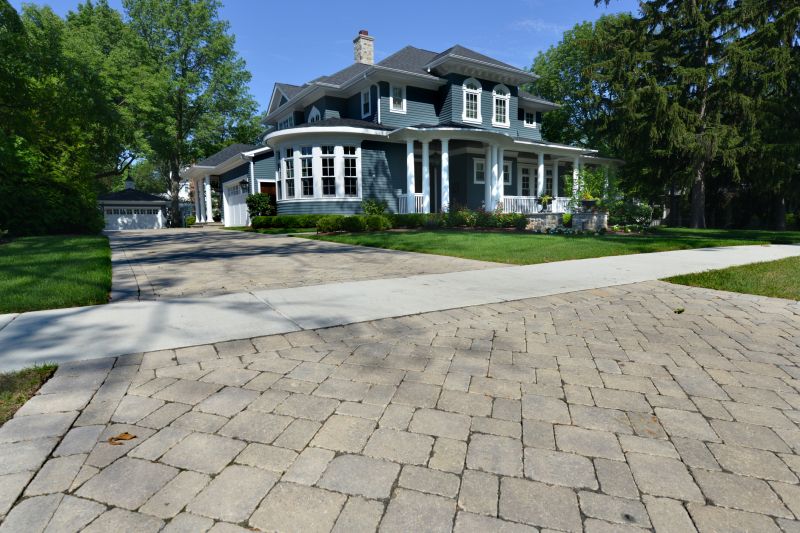 Driveway Paving