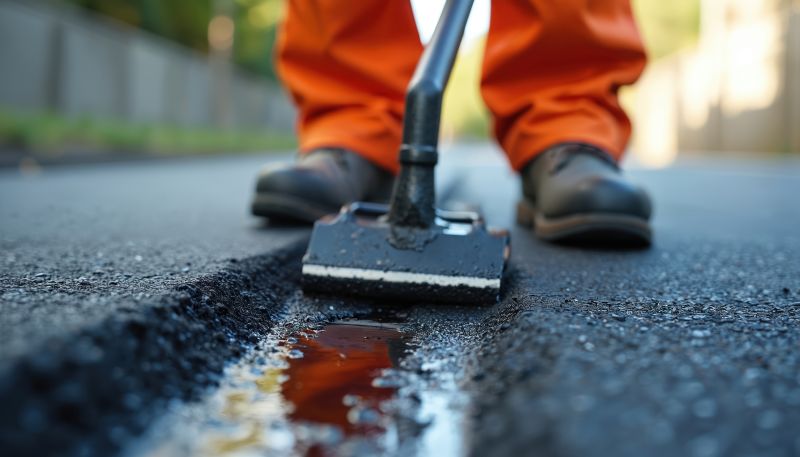 Highway Resurfacing in Fort Smith, AR