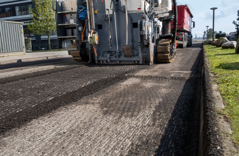 Highway Resurfacing in Savannah, GA