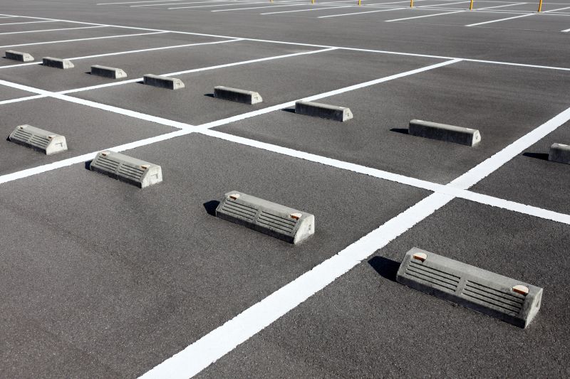 Parking Lot Asphalting in Savannah, GA