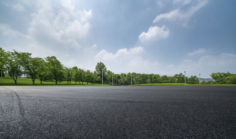 Parking Lot Installation in Savannah, GA