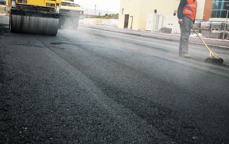 Road Resurfacing in Savannah, GA